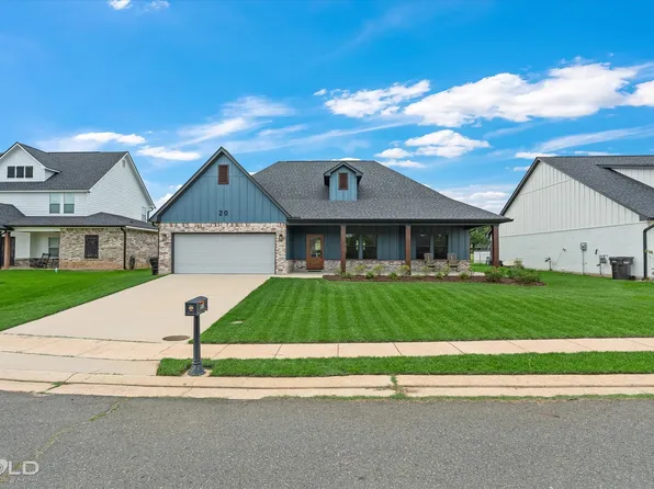 20 Legacy Ct, Haughton, LA 71037