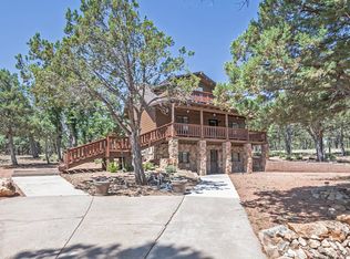 5020 Moonlight Dr, Happy Jack, AZ 86024