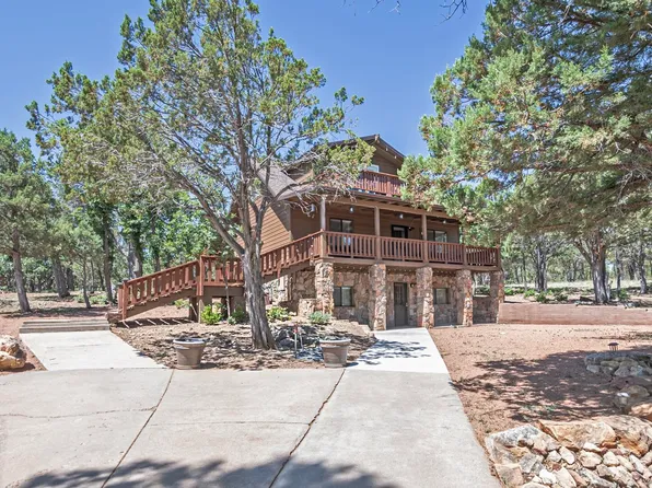 5020 Moonlight Dr, Happy Jack, AZ 86024