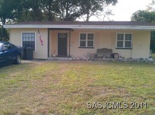 388 El Rey Ave, Saint Augustine, FL 32084