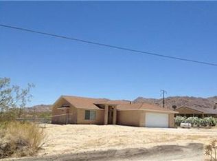 6777 Mount Shasta Ave, Joshua Tree, CA 92252