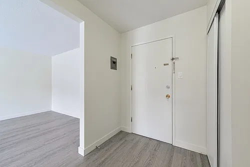 Floor plan 2 Bedroom