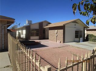 2617 Lake Victoria Dr, El Paso, TX 79936