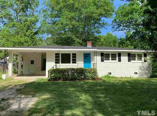 1612 Riverview Rd, Raleigh, NC 27610