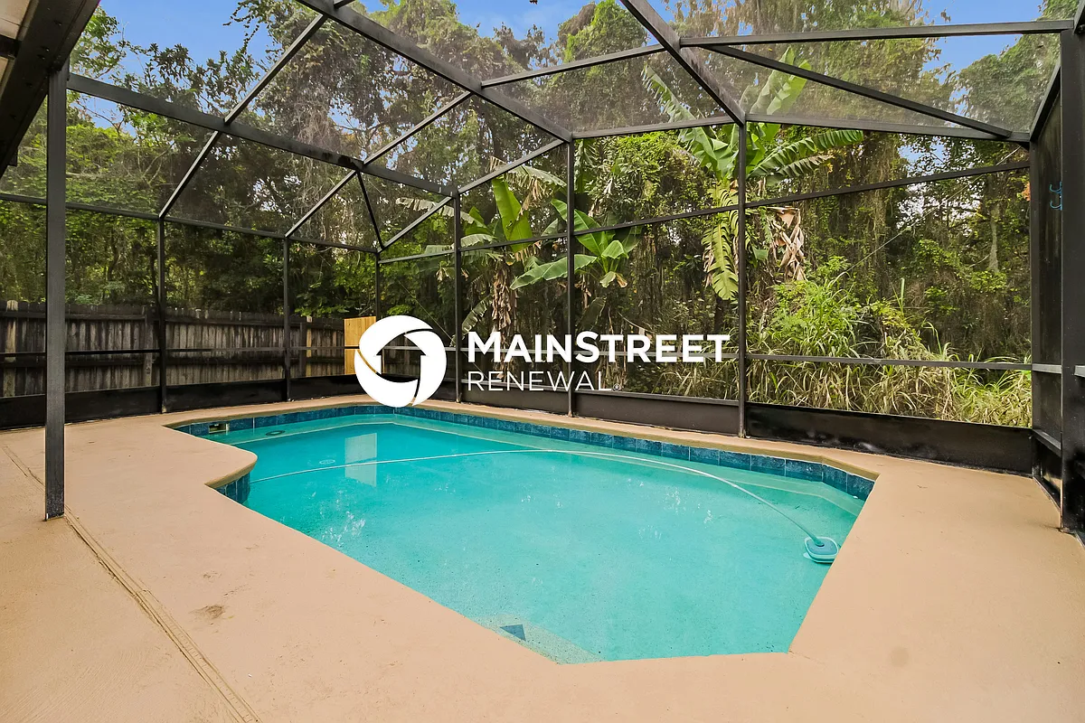 Pool - 246 Blackwater Pl
