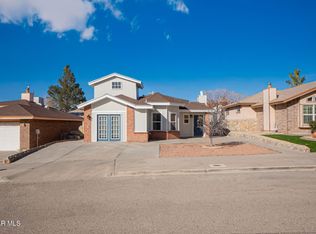 12033 Fred Carter Dr, El Paso, TX 79936