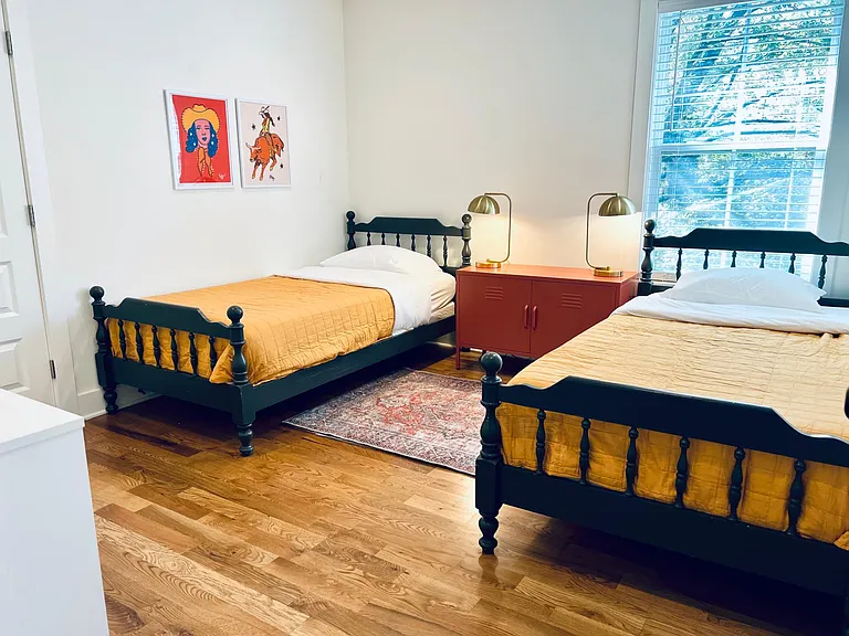 Upstairs Bedroom #3