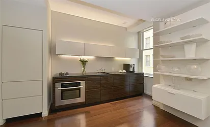 Rented by Engel & Völkers New York City