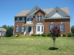 2128 Thoroughbred Pkwy, Goochland, VA 23063