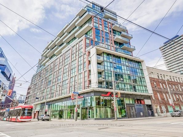 318 King St E #907-C08, Toronto, ON M5A 0C1