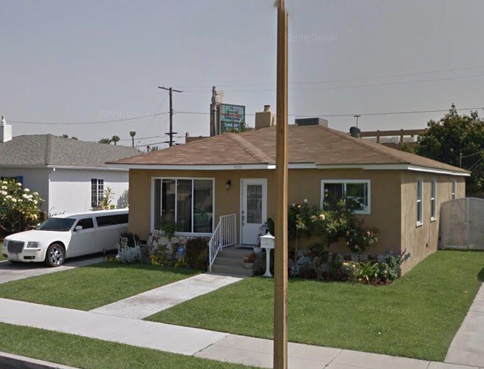 Front of the House 
