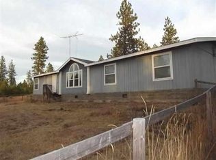 35910 N Elk Chattaroy Rd, Elk, WA 99009