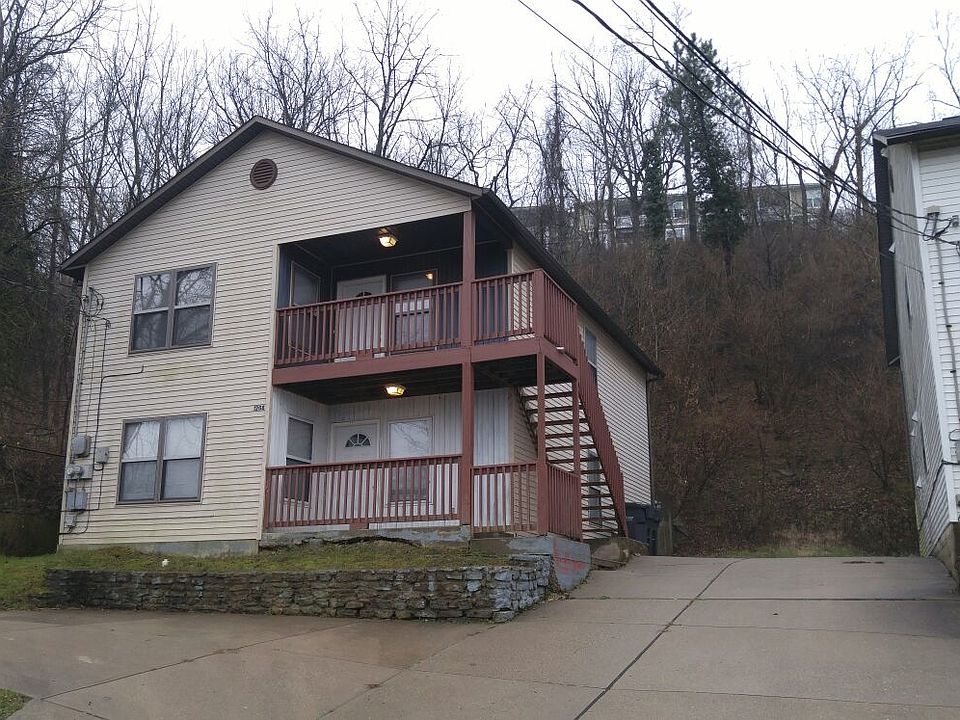 Front of Apartment