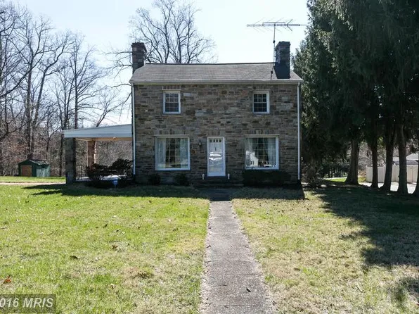 3901 Essex Rd, Baltimore, MD 21207