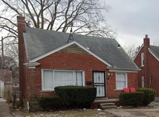 15494 Fairmount Dr, Detroit, MI