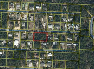 Foxmeyer Dr, Pt Washington, FL 32459