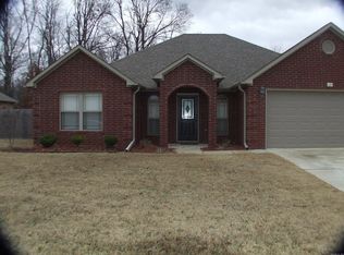 95 Earnhardt Cir, Cabot, AR 72023