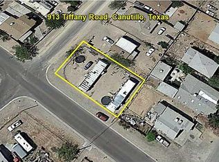 913 Tiffany Rd, Canutillo, TX 79835