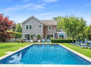 39 Huntting St, Southampton, NY 11968
