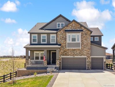 3038 Blithe Point, Castle Rock, CO, 80108
