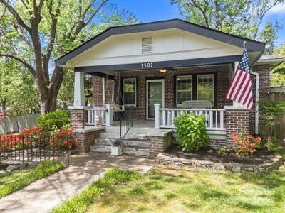 1507 Druid Hills Ave, Hendersonville, NC, 28791