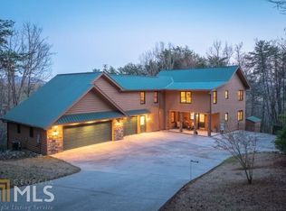 68 Barberry Pl, Helen, GA 30545