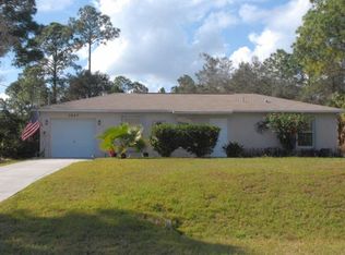3647 Waffle Ter, North Port, FL 34286