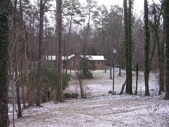 view from top of property