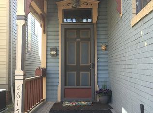 2615 Jay Ave #1, Cleveland, OH