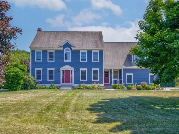 3 Coulthard Farms Road, Scarborough, ME 04074