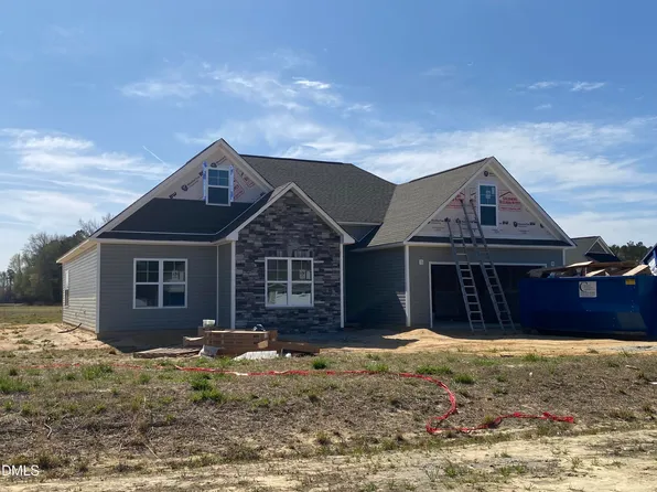 206 Talton Estates Dr, Pikeville, NC 27863