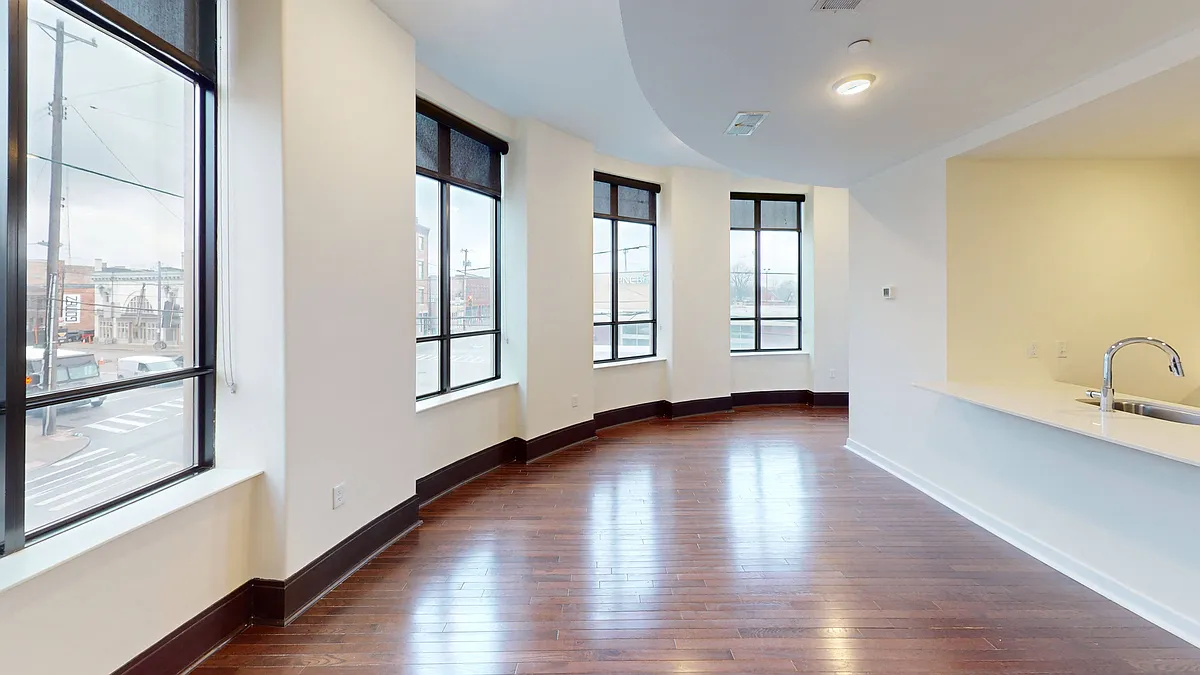 Floor plan 900 E McMillan St 210