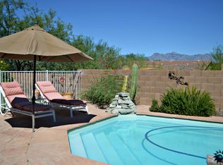 765 S Sea Shore Ln, Tucson, AZ 85748