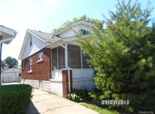 1035 Garfield Ave, Lincoln Park, MI 48146