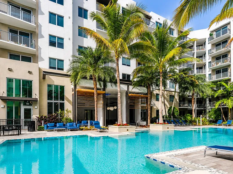 Resort Style Pool