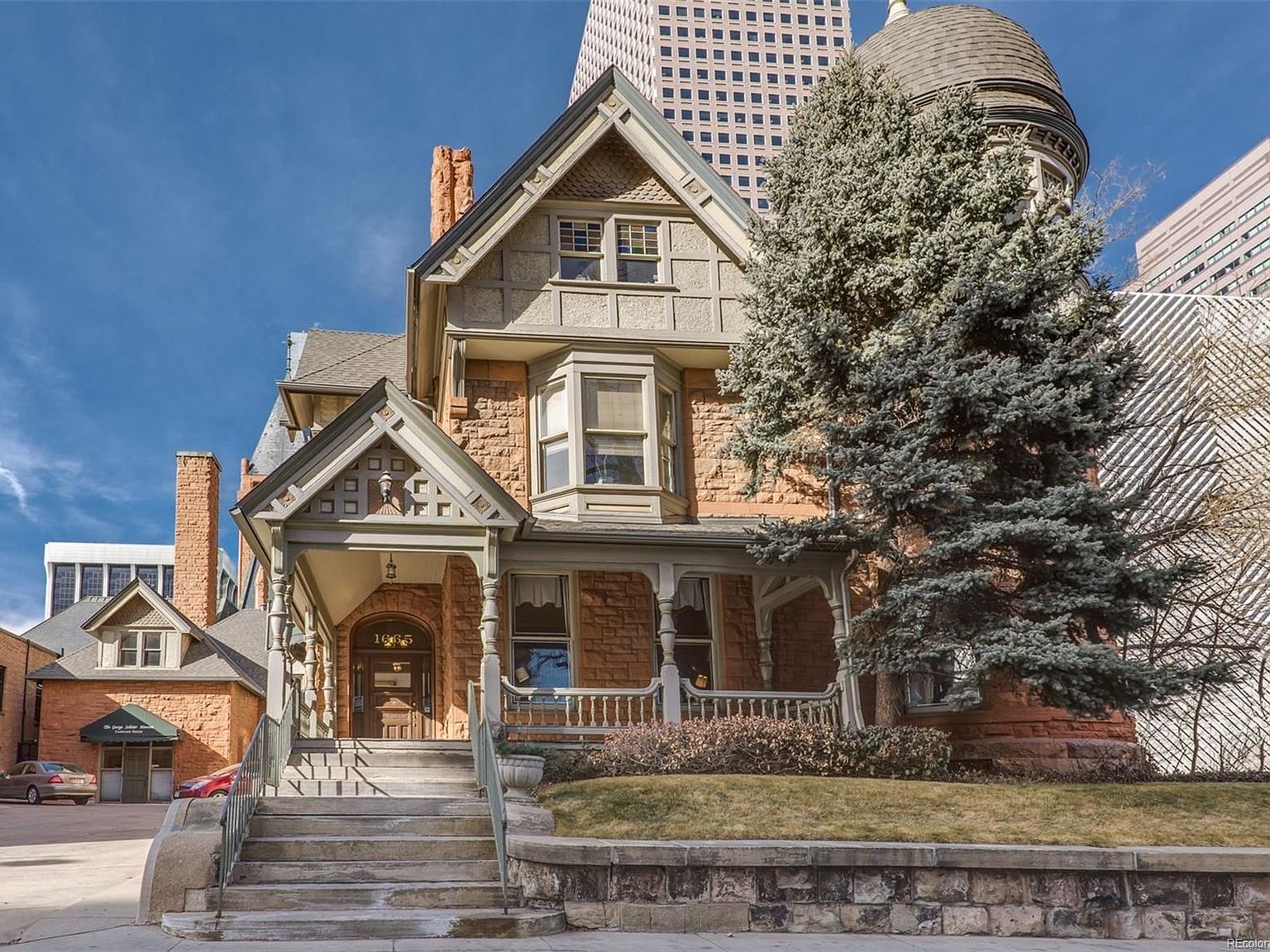 1665 N Grant St, Denver, CO 80203 Zillow