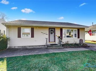 509 Scott Ave, Findlay, OH 45840