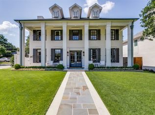 7326 Marquette St, Dallas, TX 75225