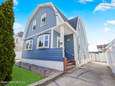 66 Bodine St, Staten Island, NY, 10310