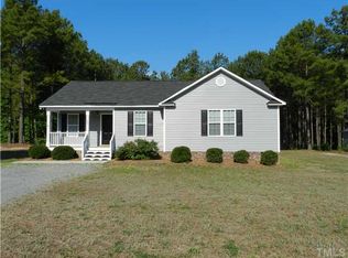163 Saw Mill Dr, Four Oaks, NC 27524
