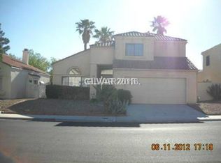 3305 Ventana Hills Dr, Las Vegas, NV 89117