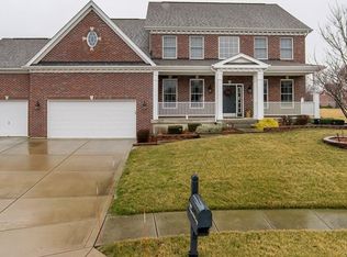 7668 Douglas Hill Ct, Brownsburg, IN