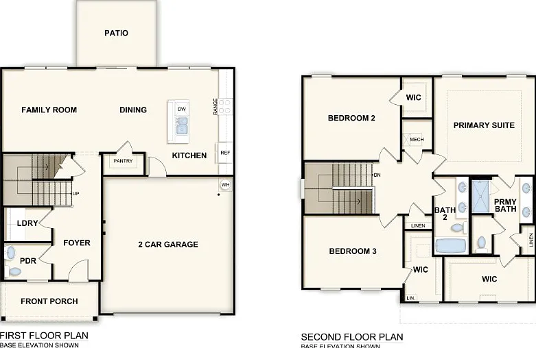 3 bed, 2.5 bath, 1895 sqft, $2,705 — Photo 2
