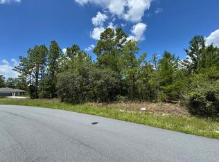 7712 N Tide Point LOT 2, Dunnellon, FL 34433