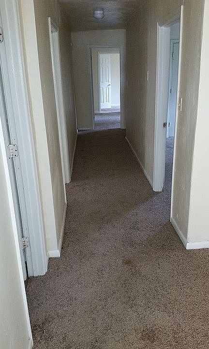 Long hallway.