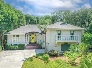 21 Beach Walker Rd, Fernandina Beach, FL 32034
