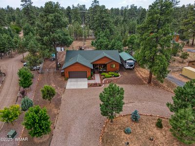 2050 Christmas Pine Rd, Overgaard, AZ, 85933