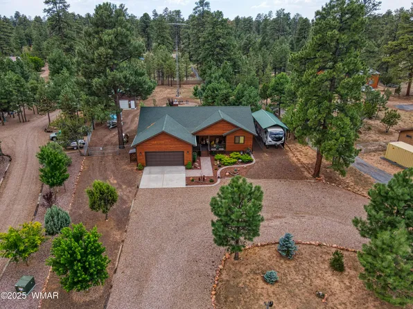 2050 Christmas Pine Rd, Overgaard, AZ 85933