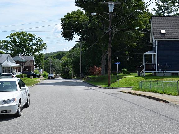 view to left of house