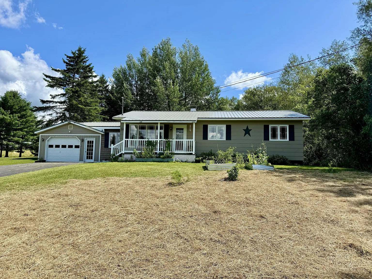 32 Summer Avenue, Fort Kent ME - Owner Finance Home